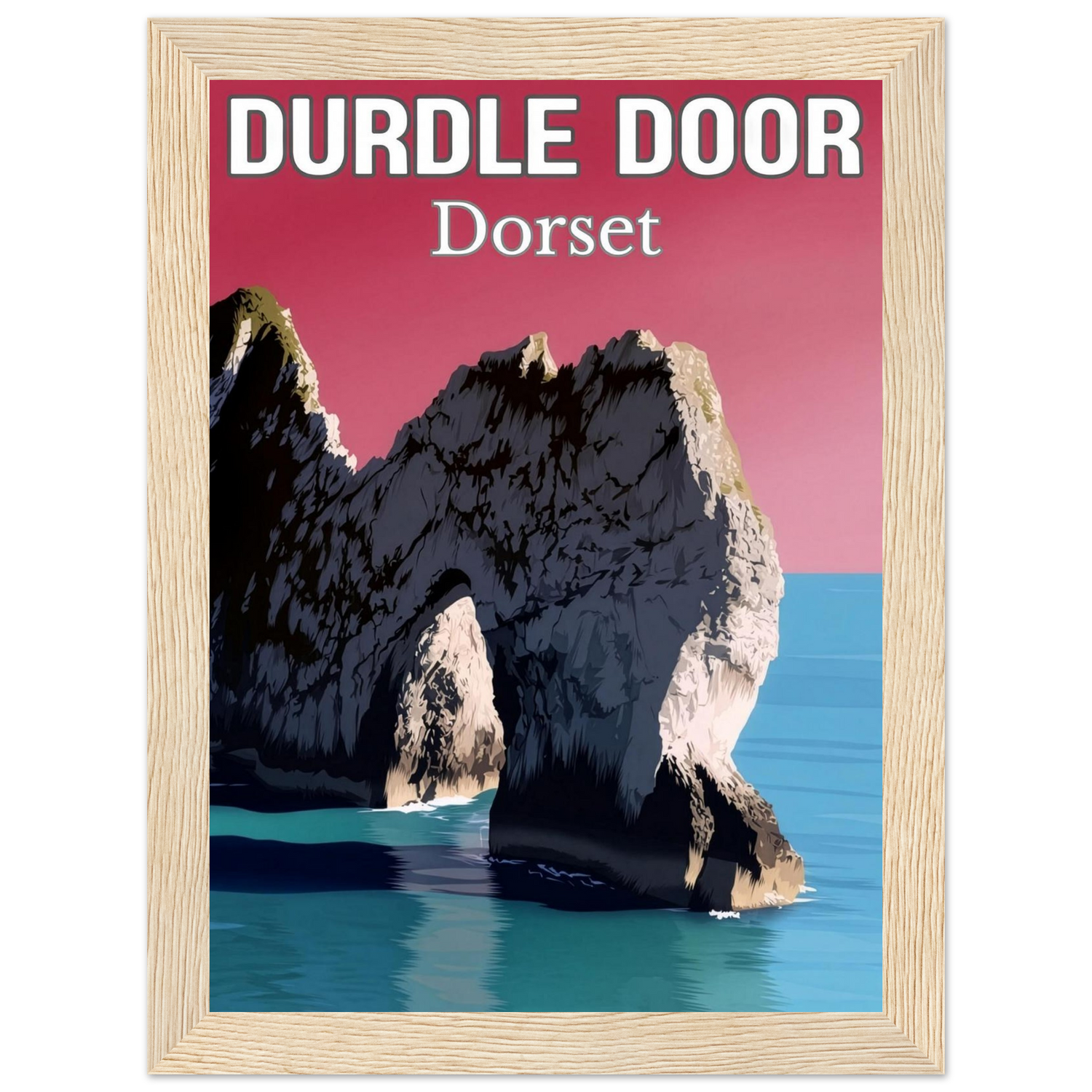 Durdle Door, Dorset – A Timeless Coastal Icon