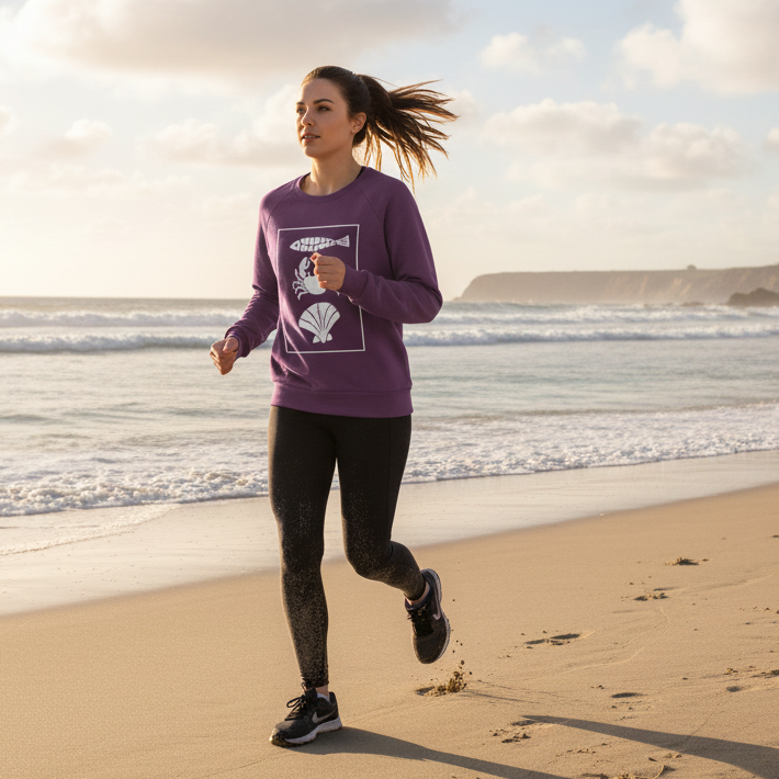 Jurassic Coast Designs Hoodies and Sweatshirts