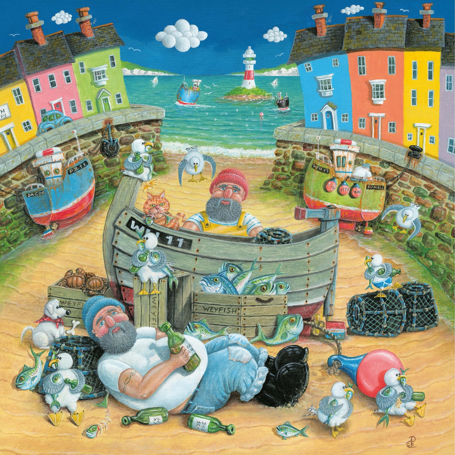 On the Scrumpy by Paul Liggins