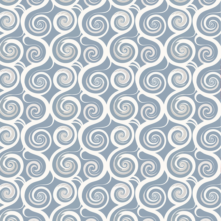 Tidal Spirals Collection