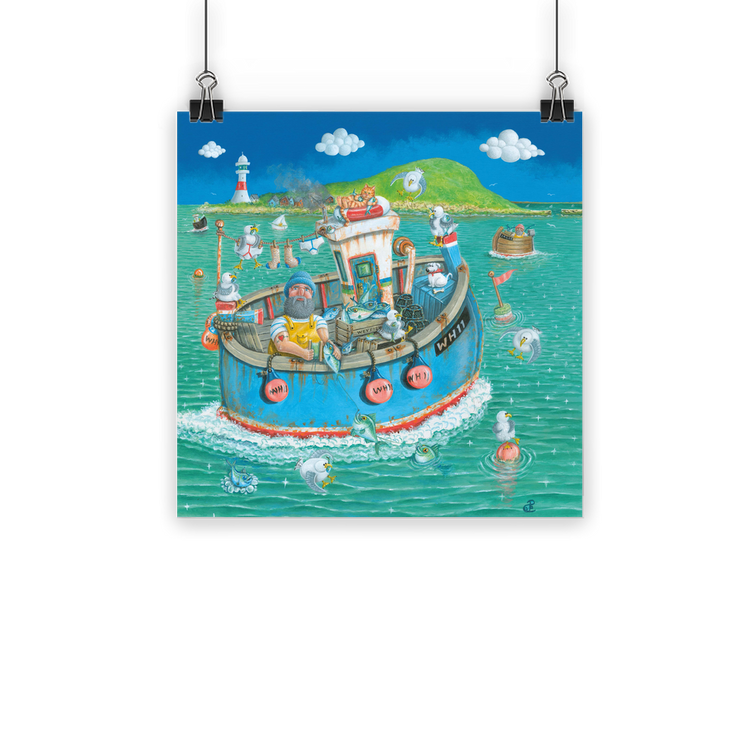 Paul Liggins Posters