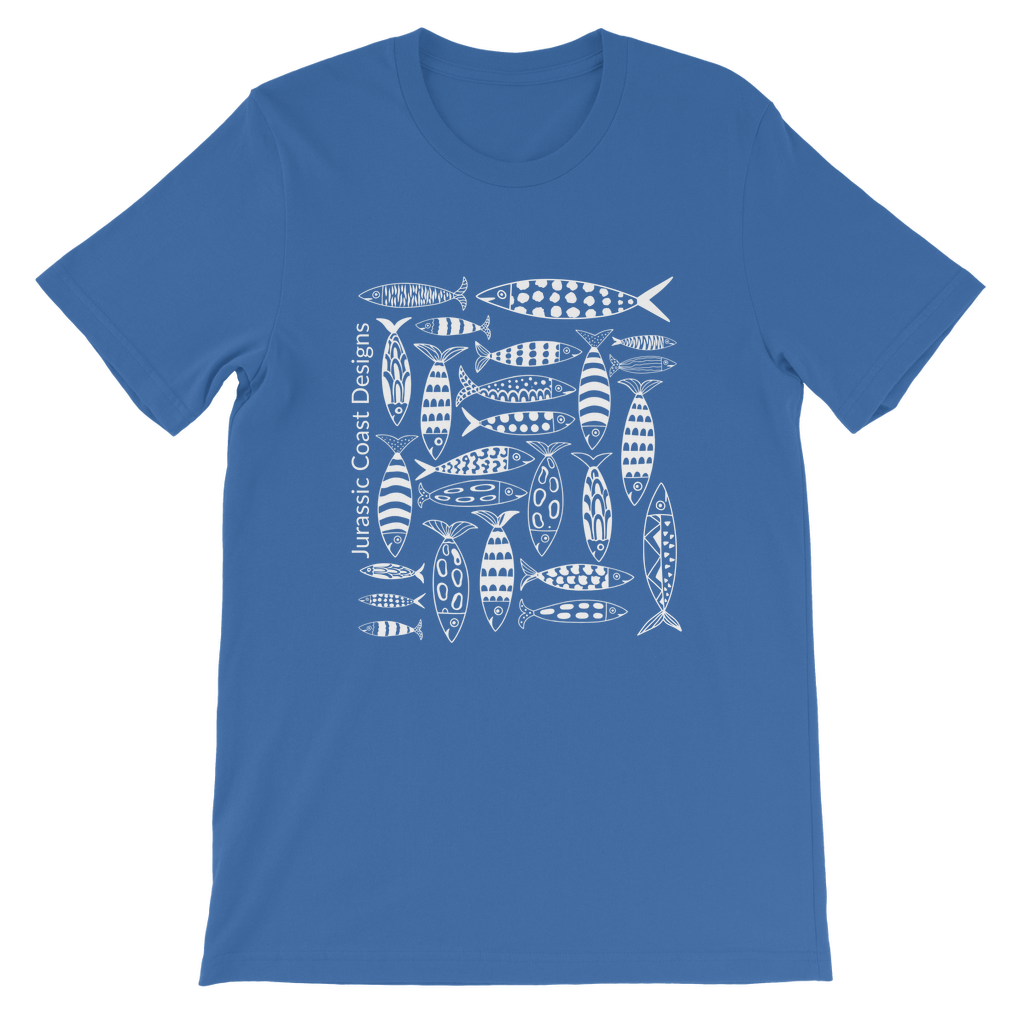 Coastal Shoal Classic Kids T-Shirt