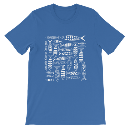 Coastal Shoal Classic Kids T-Shirt