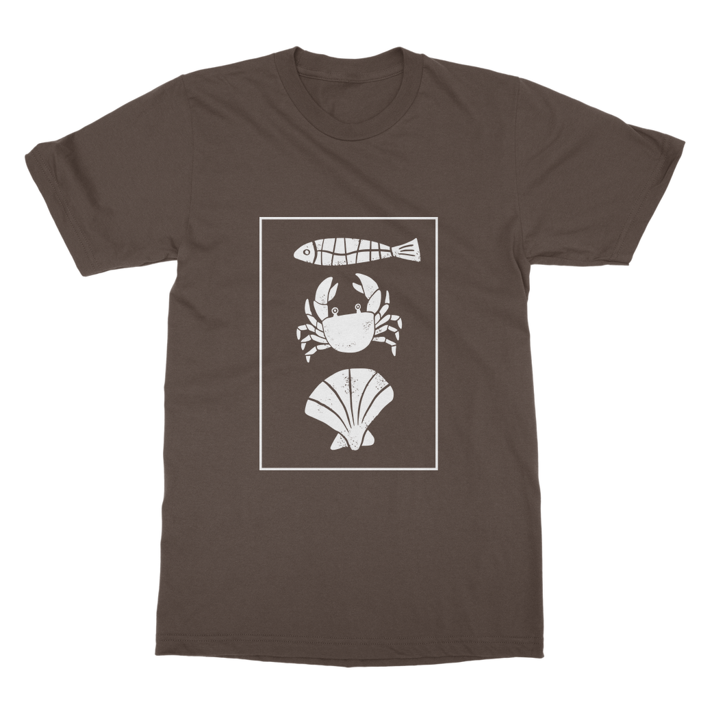 Coastal Catch Sustainable & Ethical T-Shirt