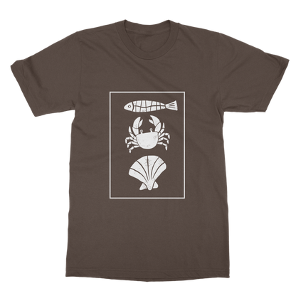 Coastal Catch Sustainable & Ethical T-Shirt