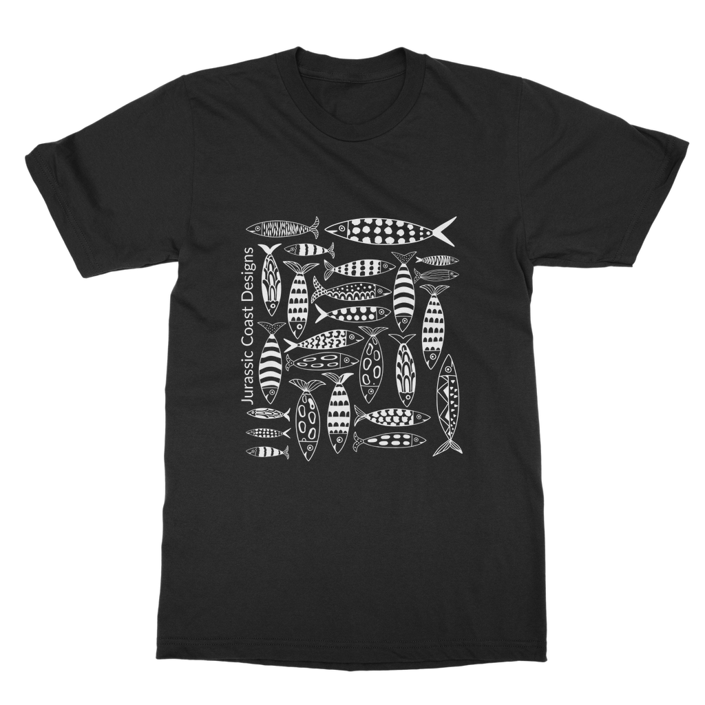 Coastal Shoal Sustainable & Ethical T-Shirt