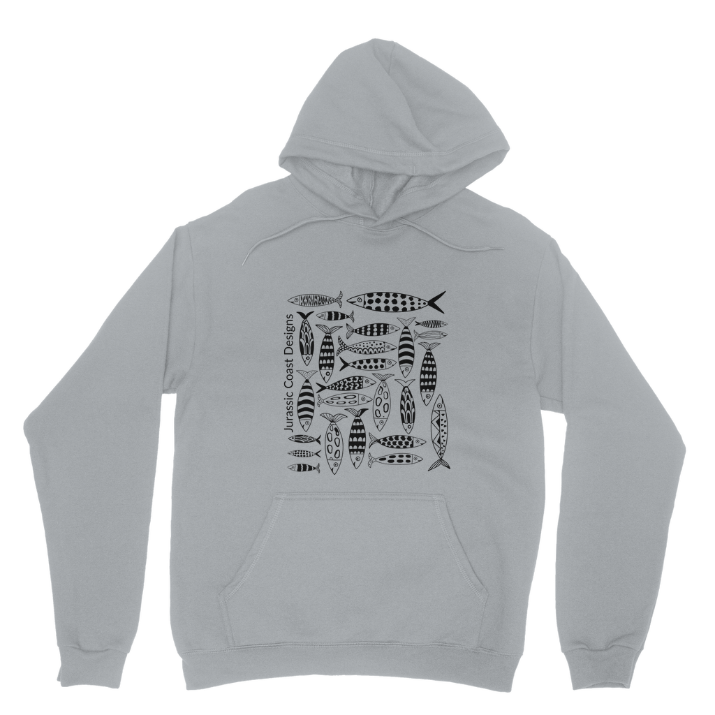 Coastal Shoal Sustainable and Ethical Adult Hoodie