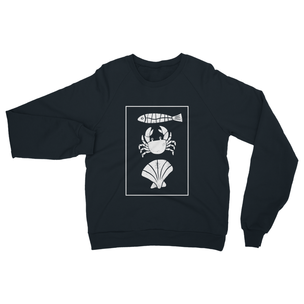 Coastal Catch Sustainable and Ethical Adult Sweatshirt