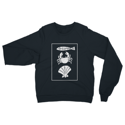 Coastal Catch Sustainable and Ethical Adult Sweatshirt