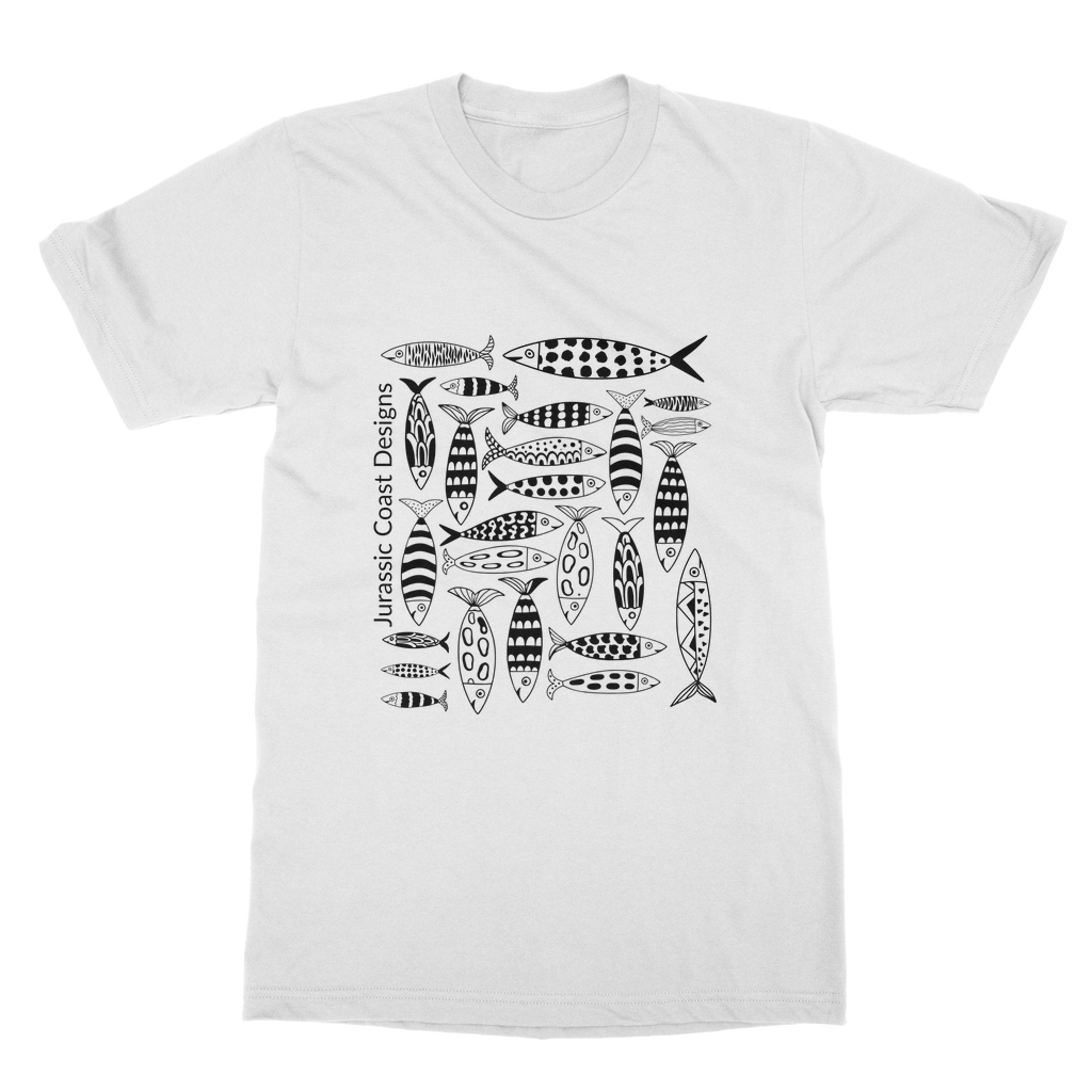 Coastal Shoal Sustainable & Ethical T-Shirt