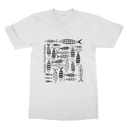 Coastal Shoal Sustainable & Ethical T-Shirt