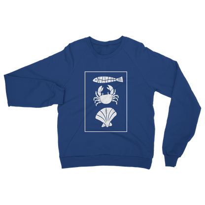Coastal Catch Sustainable and Ethical Adult Sweatshirt