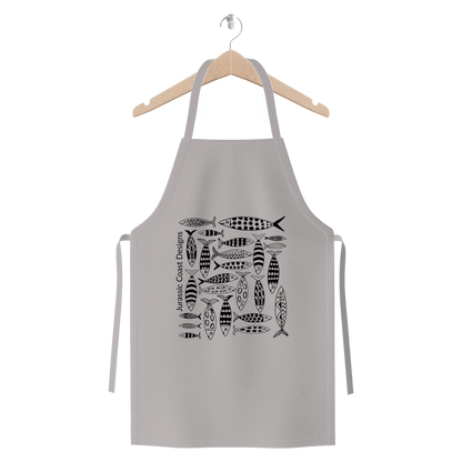 Coastal Shoal Classic Cotton Twill Apron