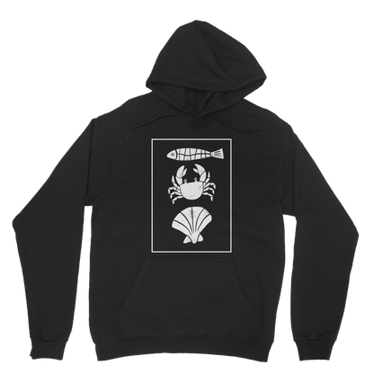 Coastal Catch Sustainable and Ethical Adult Hoodie