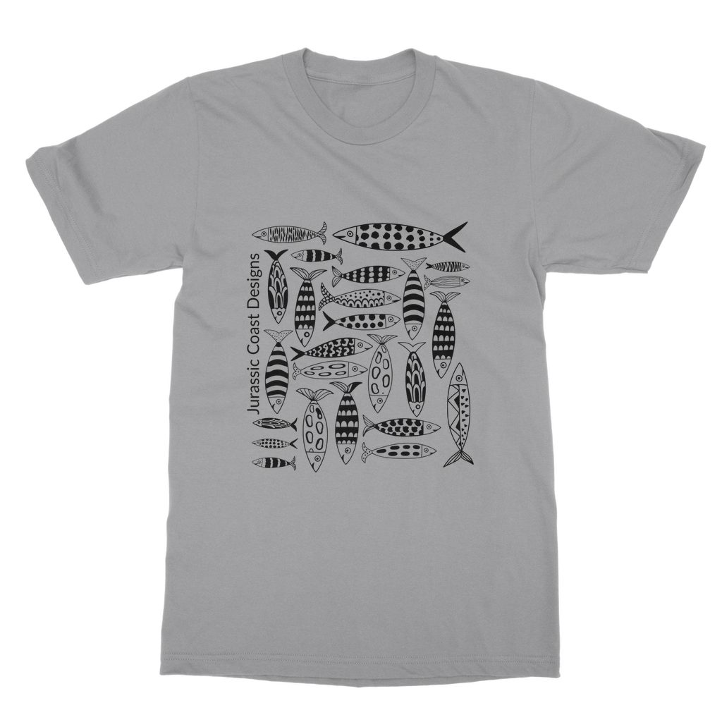 Coastal Shoal Sustainable & Ethical T-Shirt