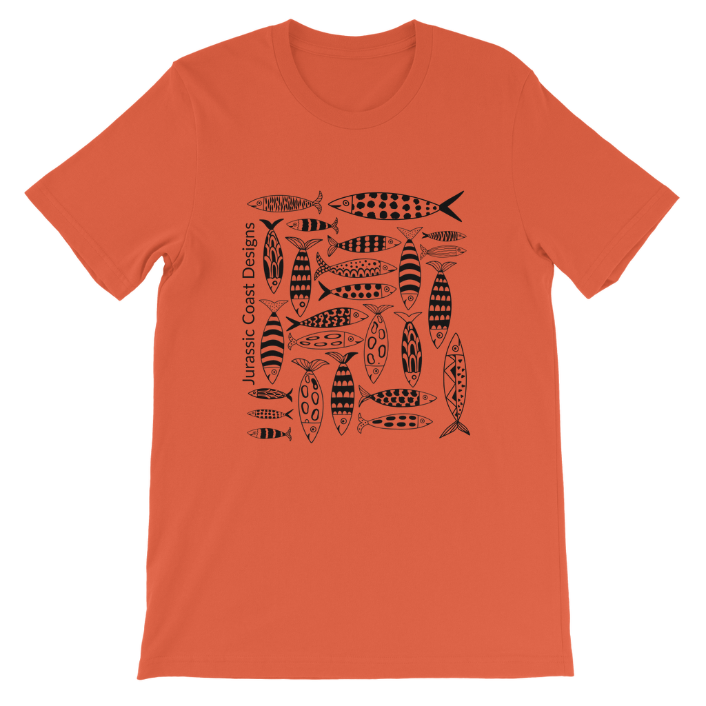 Coastal Shoal Classic Kids T-Shirt