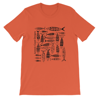 Coastal Shoal Classic Kids T-Shirt