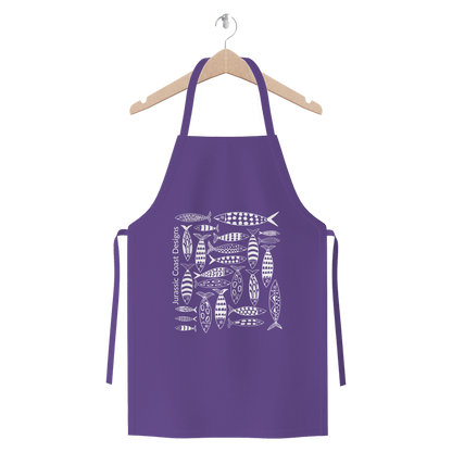 Coastal Shoal Classic Cotton Twill Apron