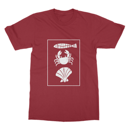 Coastal Catch Sustainable & Ethical T-Shirt