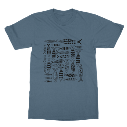 Coastal Shoal Sustainable & Ethical T-Shirt
