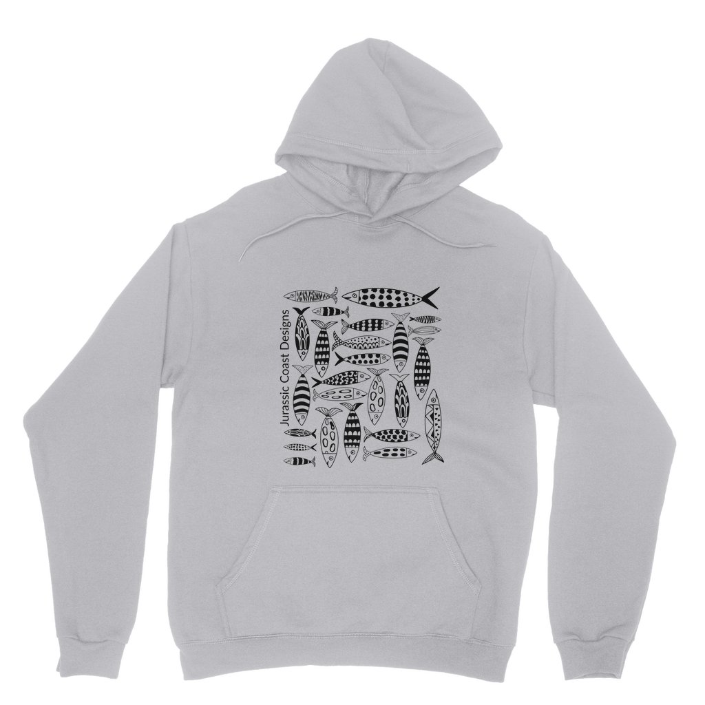 Coastal Shoal Sustainable and Ethical Adult Hoodie