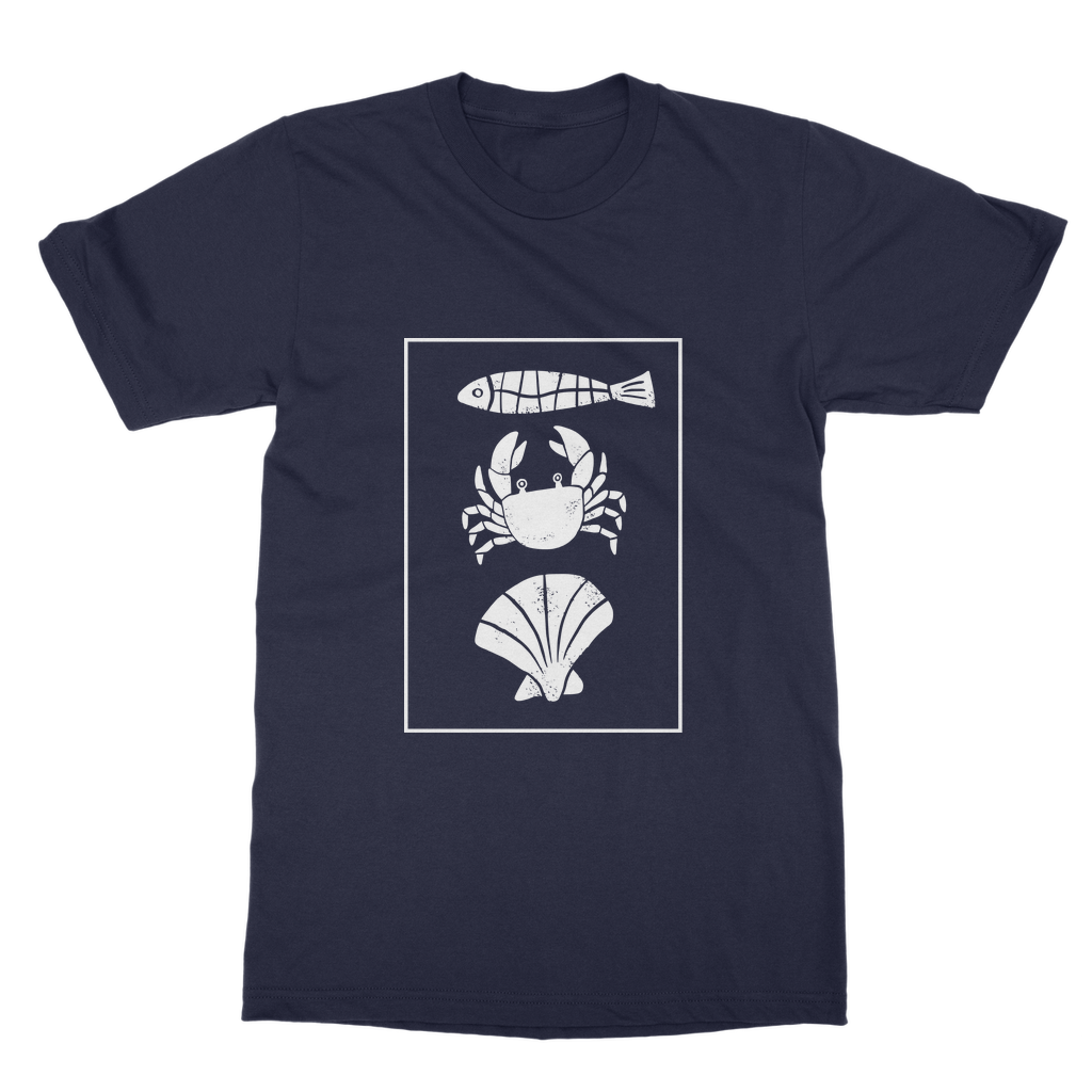 Coastal Catch Sustainable & Ethical T-Shirt