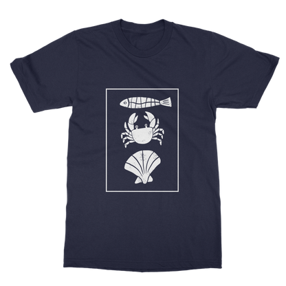 Coastal Catch Sustainable & Ethical T-Shirt