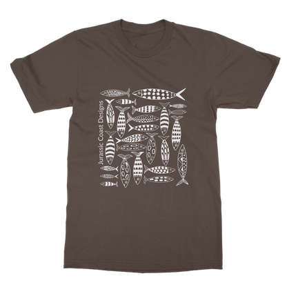 Coastal Shoal Sustainable & Ethical T-Shirt