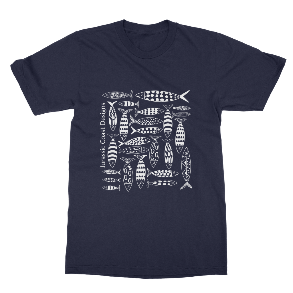 Coastal Shoal Sustainable & Ethical T-Shirt