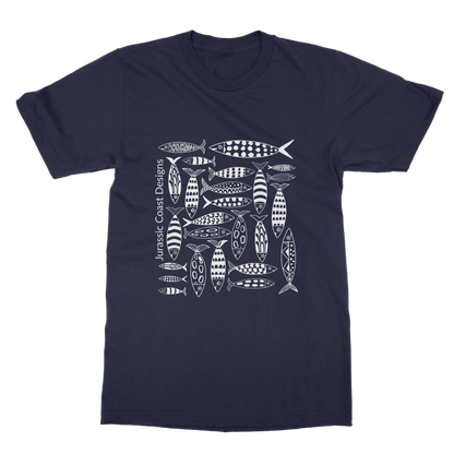 Coastal Shoal Sustainable & Ethical T-Shirt