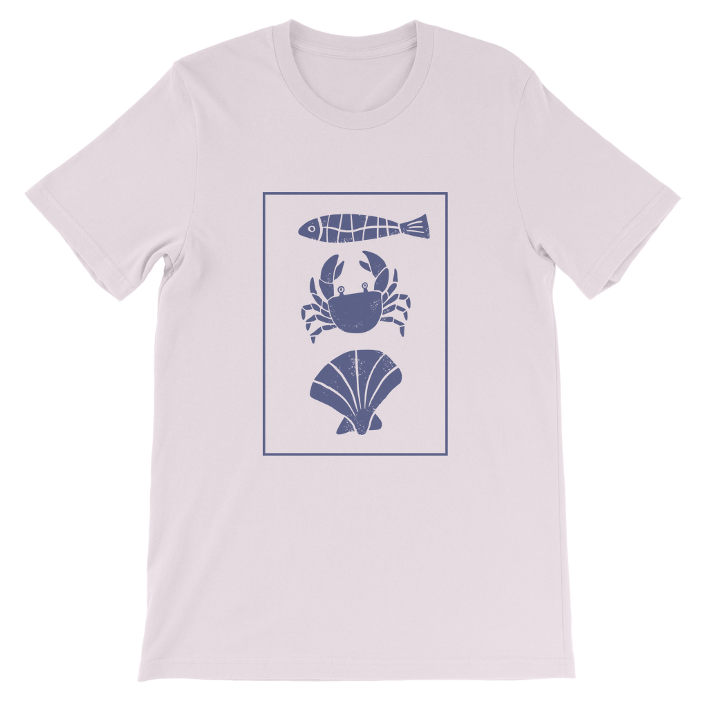 Coastal Catch Classic Kids T-Shirt