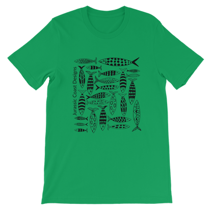 Coastal Shoal Classic Kids T-Shirt