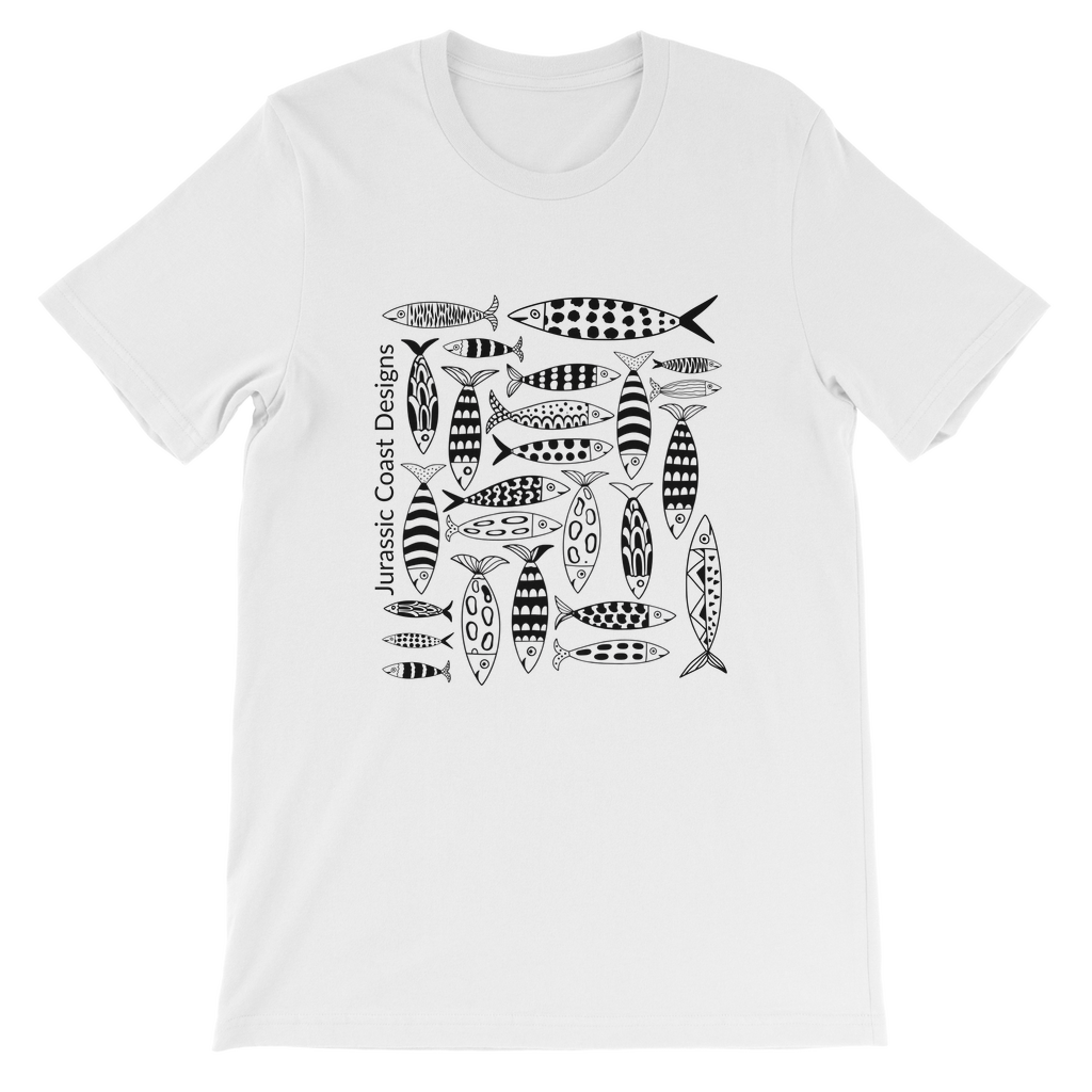 Coastal Shoal Classic Kids T-Shirt