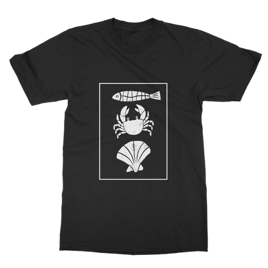 Coastal Catch Sustainable & Ethical T-Shirt