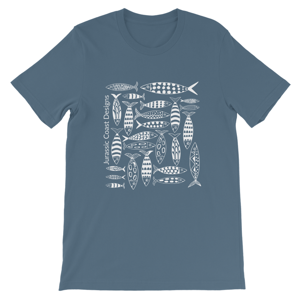 Coastal Shoal Classic Kids T-Shirt