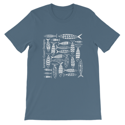 Coastal Shoal Classic Kids T-Shirt