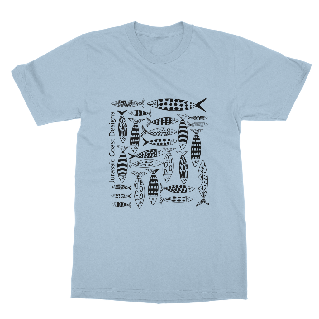 Coastal Shoal Sustainable & Ethical T-Shirt
