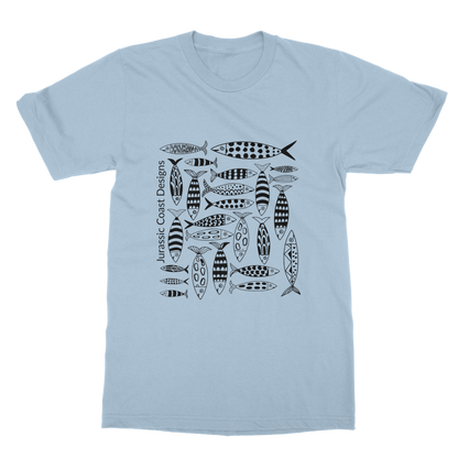 Coastal Shoal Sustainable & Ethical T-Shirt