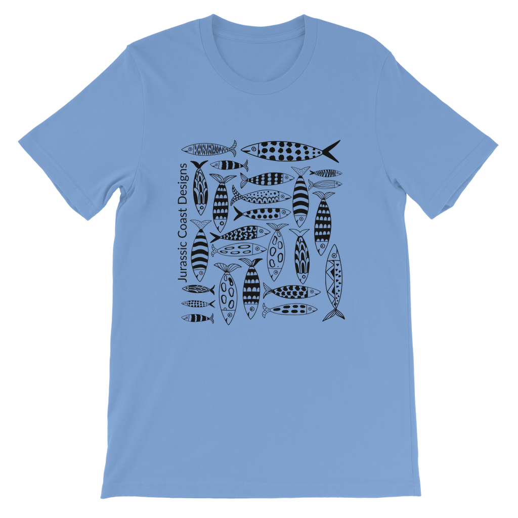 Coastal Shoal Classic Kids T-Shirt