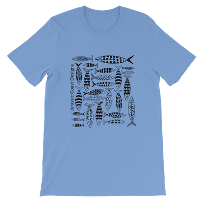 Coastal Shoal Classic Kids T-Shirt
