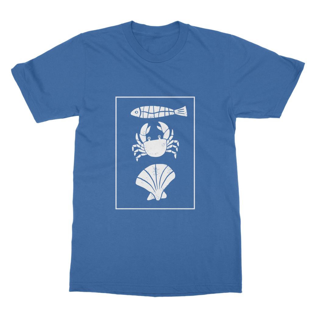 Coastal Catch Sustainable & Ethical T-Shirt