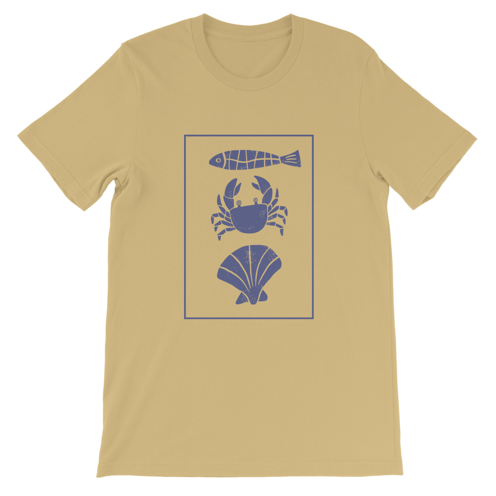 Coastal Catch Classic Kids T-Shirt