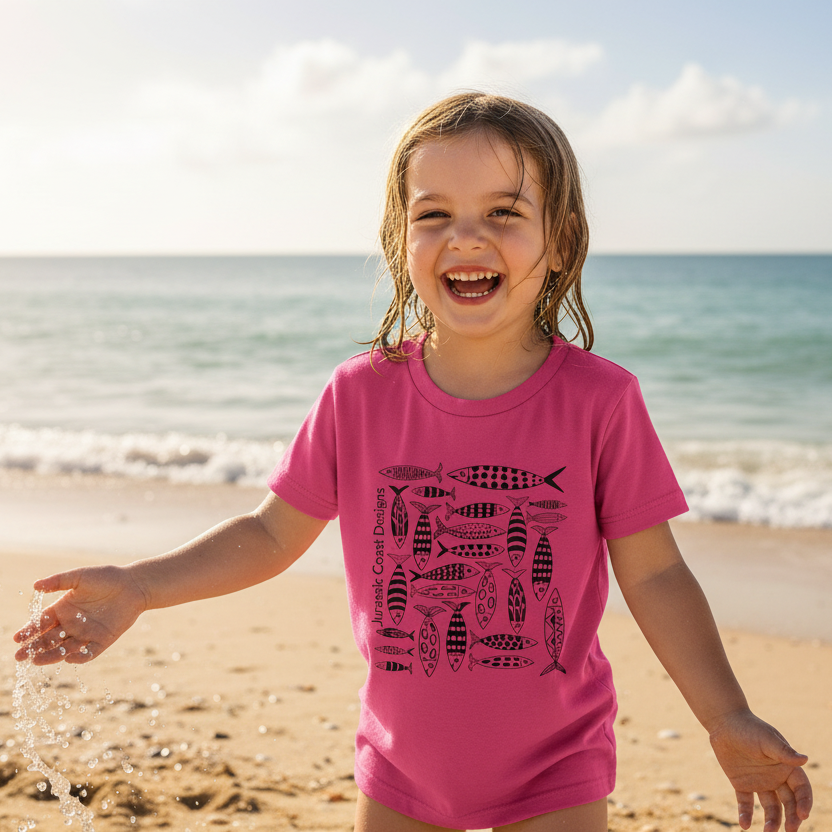 Coastal Shoal Classic Kids T-Shirt