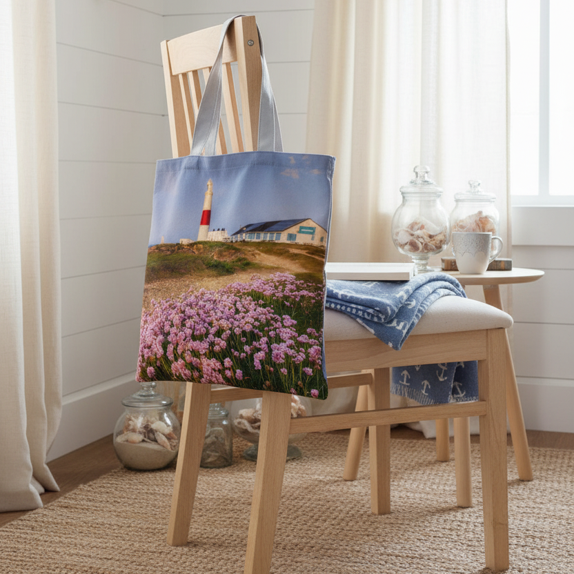 Portland in Bloom bag 