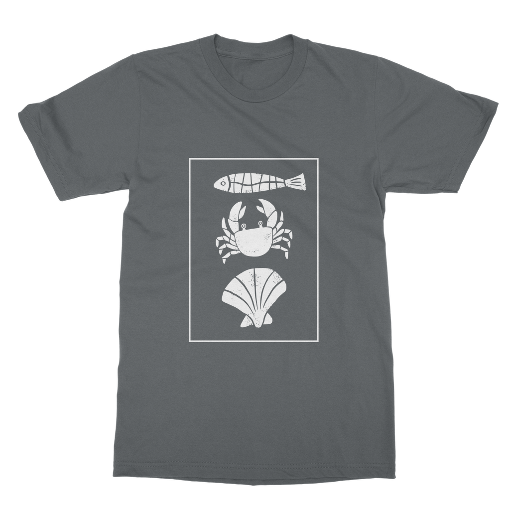 Coastal Catch Sustainable & Ethical T-Shirt