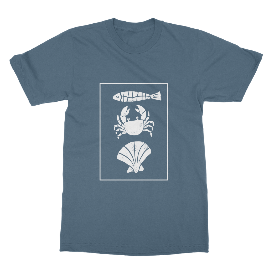 Coastal Catch Sustainable & Ethical T-Shirt