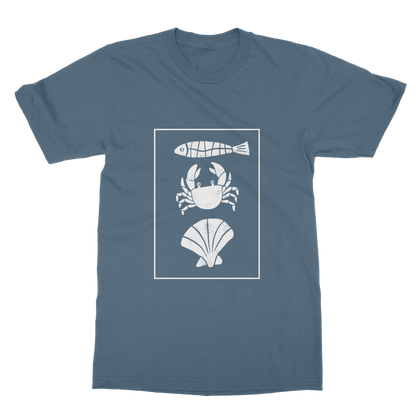 Coastal Catch Sustainable & Ethical T-Shirt