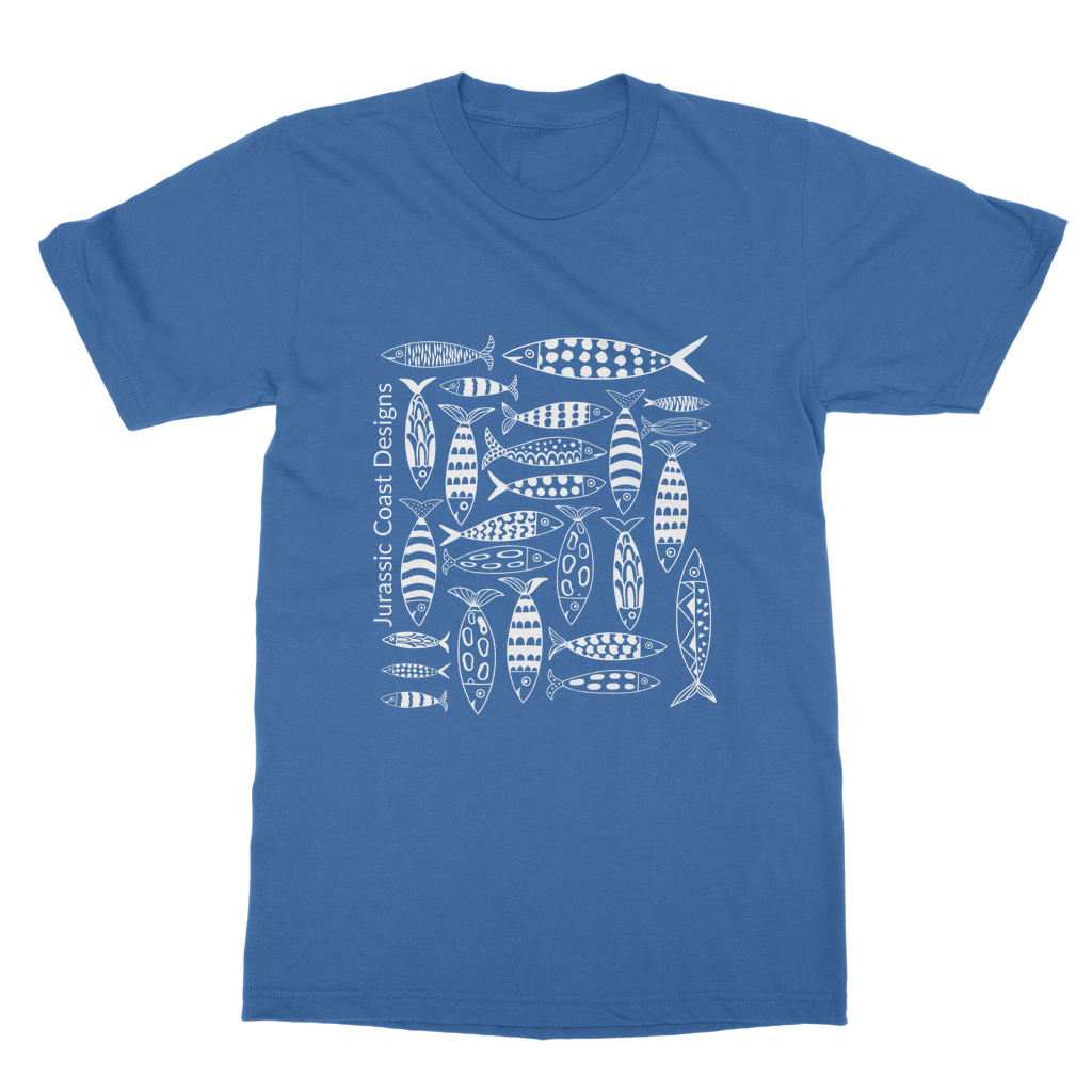 Coastal Shoal Sustainable & Ethical T-Shirt