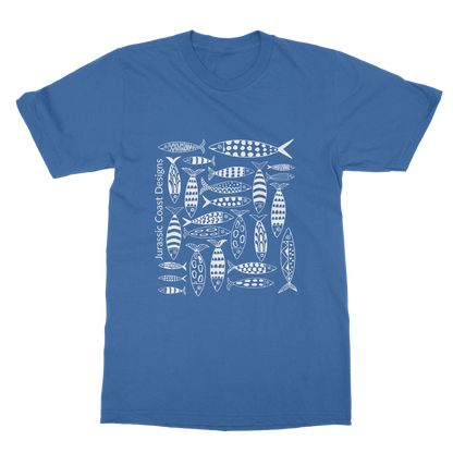 Coastal Shoal Sustainable & Ethical T-Shirt