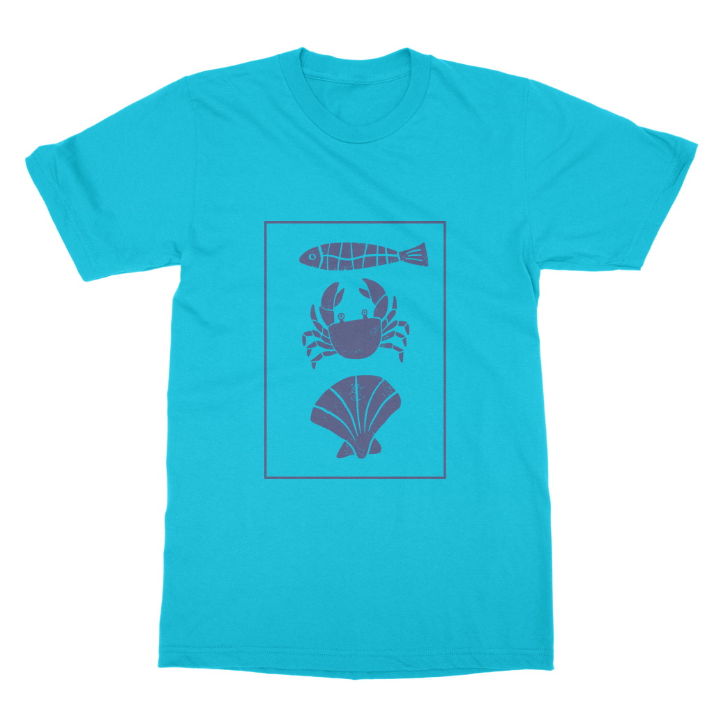 Coastal Catch Sustainable & Ethical T-Shirt
